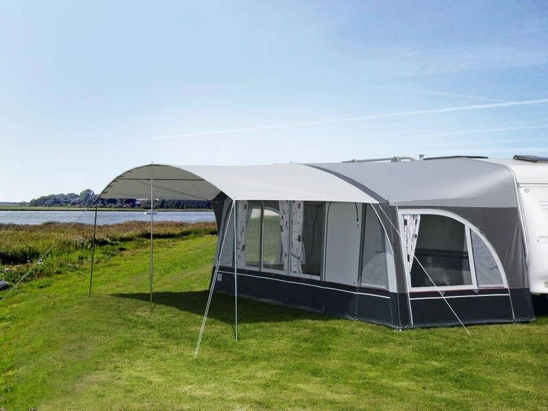 Brand Luifel Voor Caravanvoortent Rondo 3 Brand Luifel Voor Caravanvoortent Rondo