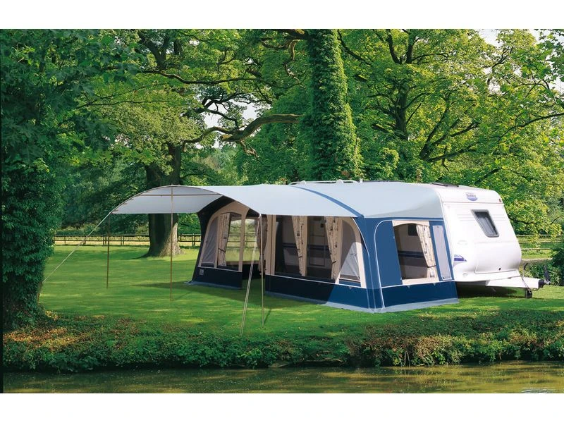 Brand Luifel Voor Caravanvoortent Rondo 4 Brand Luifel Voor Caravanvoortent Rondo - Afbeelding 2