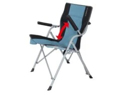 Eurotrail Vouwstoel Arras Staal Blauw-zwart 9 Eurotrail Vouwstoel Arras Staal Blauw-zwart -Buiten Kamperen Winkel 101 2 eurotrail vouwstoel arras staal etcf1431 4201