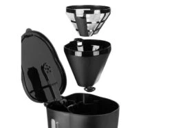 Tristar CM-1246 Koffiezetapparaat 600 Watt -Buiten Kamperen Winkel 103 2 tristar cm 1246 koffiezetapparaat 600 watt filter cm 1246