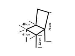 Eurotrail Strandstoel Mallorca Dutchblue -Buiten Kamperen Winkel 104 3 eurotrail strandstoel mallorca azuur etcf5036 0013