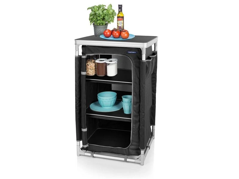 CamPart Travel CU-0719 Campingkast Nice 4 CamPart Travel CU-0719 Campingkast Nice - Afbeelding 2