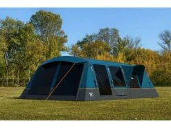 Vango Opblaasbare Tent Rome Air 650 Xl -Buiten Kamperen Winkel 11 1 vango opblaasbare tent rome air 650 xl sfeer tekening tesromeaim23tiq