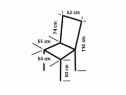 Eurotrail Relaxstoel Tarente -Buiten Kamperen Winkel 116 5 eurotrail relaxstoel tarente etcf1466 0400