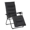 Lafuma Relaxstoel Evolution Air Comfort Acier -Buiten Kamperen Winkel 12 0 lafuma futura air comfort new acier lfm3051 6135