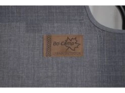 Bo Camp Urban Outdoor Vouwstoel Camp Chair Brixton Grey -Buiten Kamperen Winkel 12 4 bo camp urban outdoor vouwstoel camp chair brixton grey
