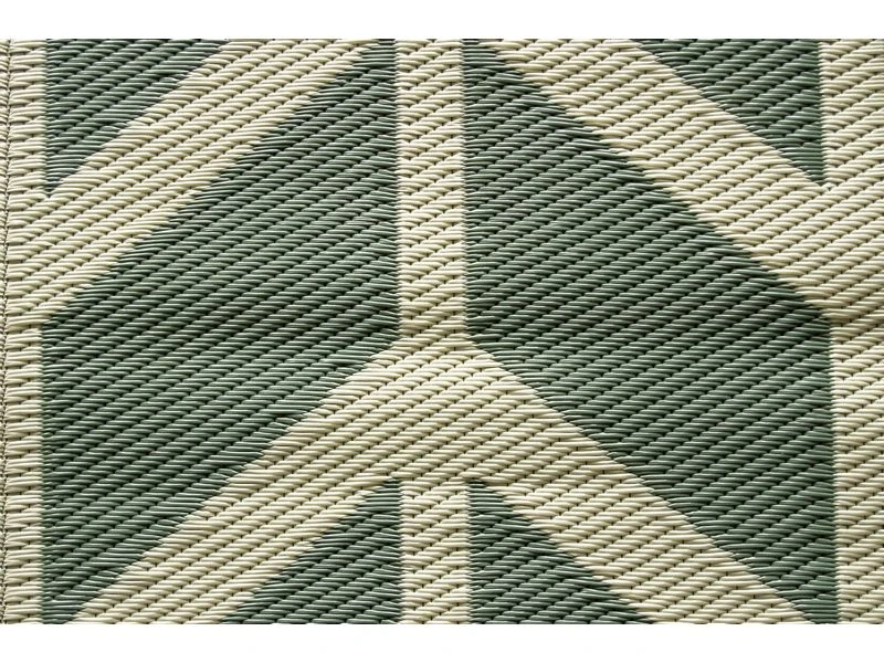 Bo Camp Chill Mat Flacton Groen L 5 Bo Camp Chill Mat Flacton Groen L - Afbeelding 3