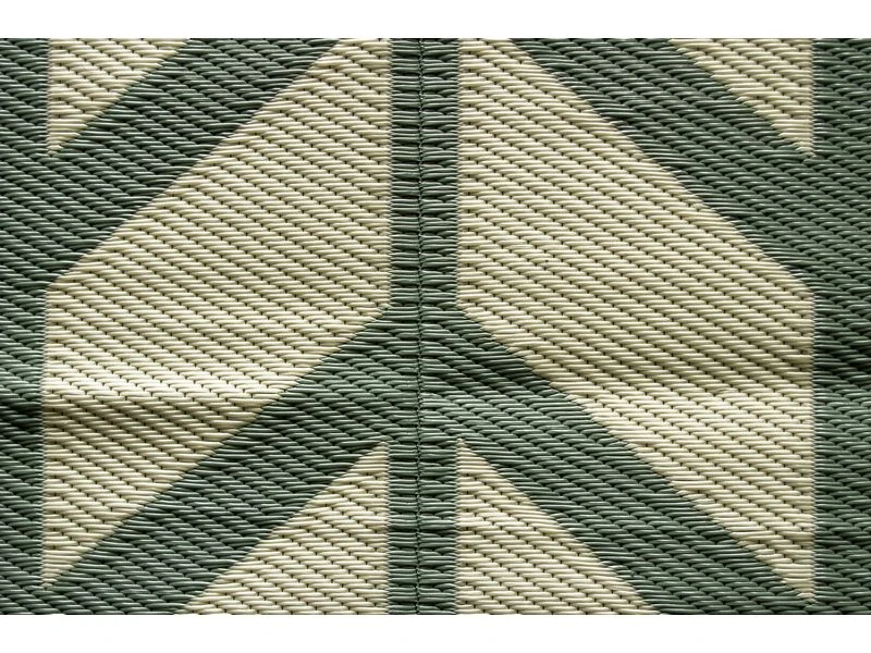 Bo Camp Chill Mat Flacton Groen L 6 Bo Camp Chill Mat Flacton Groen L - Afbeelding 4