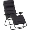 Lafuma Relaxstoel Rsx Clip Air Comfort Acier -Buiten Kamperen Winkel 13 0 lafuma relaxstoel rsx clip air comfort acier lfm2038 6135