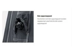 Dometic Club Deluxe AIR Pro Drive Away Camper-bus Tent -Buiten Kamperen Winkel 13 4 dometic club deluxe air pro drive away camper bus tent oppomppunt 9120002141