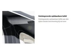 Dometic Club Deluxe AIR Pro Drive Away Camper-bus Tent -Buiten Kamperen Winkel 13 5 dometic club deluxe air pro drive away camper bus tent luifel 9120002141