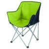 Eurotrail Vouwstoel Kampala Lime-Zwart -Buiten Kamperen Winkel 136 0 eurotrail vouwstoel kampala lime zwart etcf1206 1701