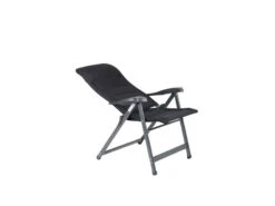 Crespo Kampeer Standen Stoel Ap-237 Air-deluxe Zwart Kleur 80 -Buiten Kamperen Winkel 14 5 crespo kampeer standen stoel ap 237 air deluxe zwart kleur 80 1149076