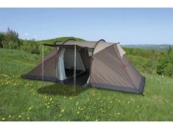 Eurotrail Vis-a-vis Bijzettent Santiago 120 Polyester -Buiten Kamperen Winkel 14 5 eurotrail vis a vis bijzettent santiago 120 polyester ette0608 2827