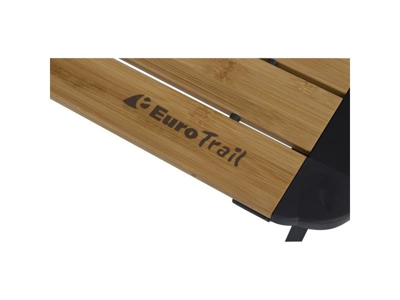 Eurotrail Campingtafel Chambery Bamboo L 6 Eurotrail Campingtafel Chambery Bamboo L - Afbeelding 4