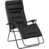 Lafuma Relaxstoel Rsx Clip XL Air Comfort Acier -Buiten Kamperen Winkel 15 0 lafuma relaxstoel rsx clip xl air comfort acier lfm2041 6135