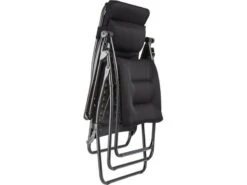 Lafuma Relaxstoel Rsx Clip XL Air Comfort Acier -Buiten Kamperen Winkel 15 1 lafuma relaxstoel rsx clip xl air comfort acier lfm2041 6135
