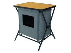 Eurotrail Campingkast Nova Venossa -Buiten Kamperen Winkel 151 3 eurotrail campingkast nova venossa etcf2036 0401