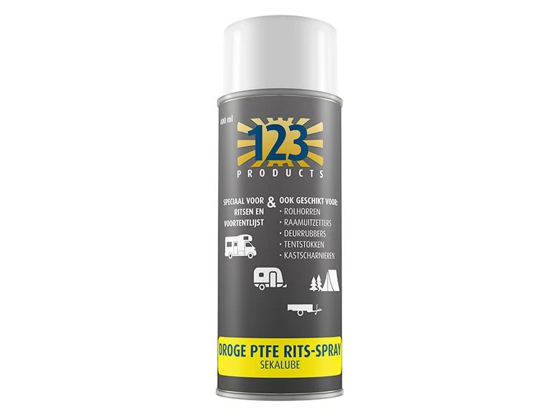 123 Products Sekalube PTFE Ritsspray 3 123 Products Sekalube PTFE Ritsspray