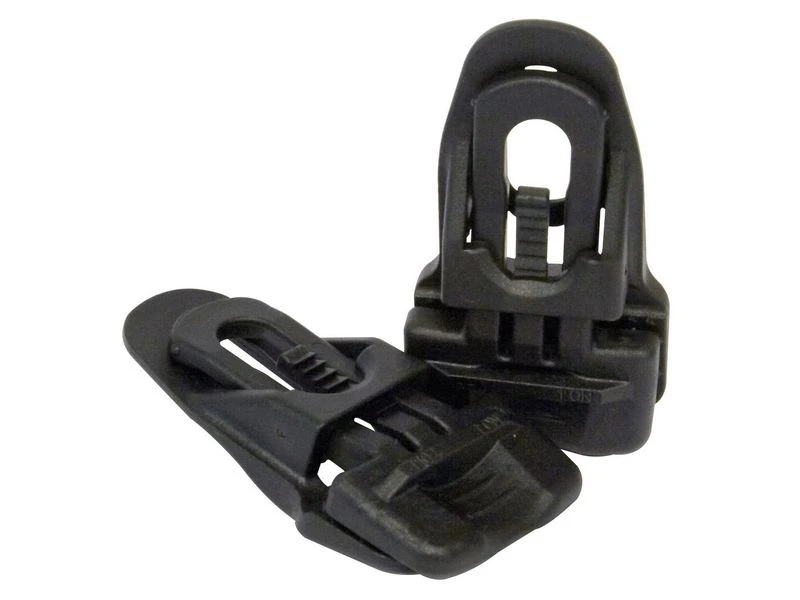 DWS Kwikclip Zeilklem Midi Zwart 3 DWS Kwikclip Zeilklem Midi Zwart