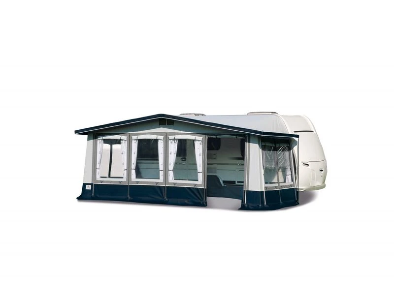 Brand Caravanvoortent Castello 240 4 Brand Caravanvoortent Castello 240 - Afbeelding 2