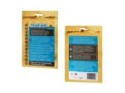 Tear-Aid Reparatiemiddel Type A Transparant Complete Set -Buiten Kamperen Winkel 16 3 tear aid reparatiemiddel type a transparant complete set 5714000