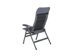 Crespo Kampeer Standen Stoel AP-238 Xl Air-deluxe Grijs Kleur 86 -Buiten Kamperen Winkel 17 4 crespo kampeerstoel ap 238 xl air de luxe kleur 86 grijs