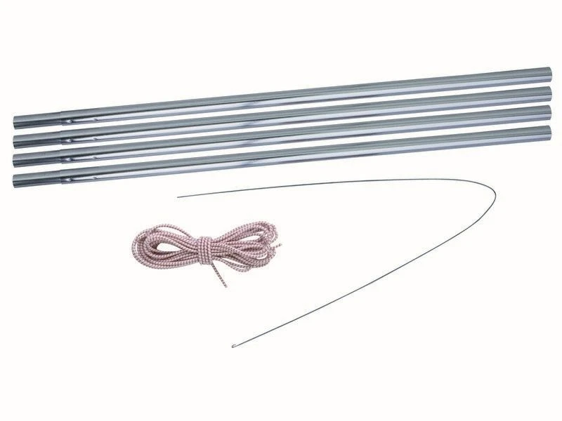 Eurotrail Aluminium Stokkenset 12,7 Mm 3 Eurotrail Aluminium Stokkenset 12,7 Mm