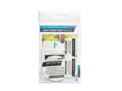 Super Reparatietape Repair Tape Patch Kit 7-delig -Buiten Kamperen Winkel 18 2 super reparatietape repair tape patch kit 7 delig 5714030