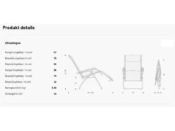 Lafuma Relaxstoel Evolution Becomfort Dark Grey 8902 -Buiten Kamperen Winkel 18 3 lafuma relaxstoel evolution becomfort dark grey details lfm2830 8902