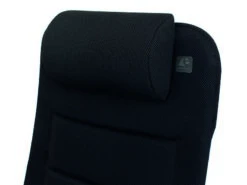 Eurotrail Chateau 3d-Mesh Campingstoel Zwart -Buiten Kamperen Winkel 18 4 eurotrail chateau 3d mesh campingstoel zwart etcf1349 0100