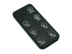 Haba Sunny Tower 1200/2000W Kachel Met Afstandsbediening -Buiten Kamperen Winkel 184 2 haba sunny tower 1200 2000w kachel met afstandsbediening afstandsbediening 7801200