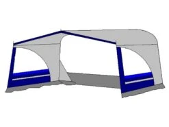 Te Velde Luifel Regenboog 240 Cm Blauw 8 Te Velde Luifel Regenboog 240 Cm Blauw -Buiten Kamperen Winkel 2 1 tevelde luifel regenboog rechts blauw 1