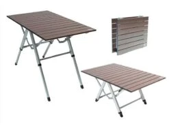 Defa One Action Aluminium Kampeertafel 81 X 50 Cm. -Buiten Kamperen Winkel 2 2 defa one action aluminium kampeertafel 81 50 systeem 623071013