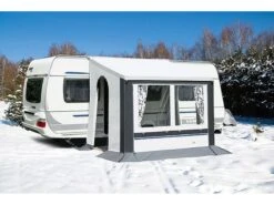 DWT Wintertent Cortina Serie -Buiten Kamperen Winkel 2 3 te velde voortenten luifels dwt wintertent cortina 4
