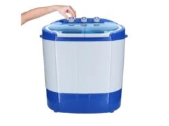 Mestic MW-120 Wasmachine En Centrifuge Combinatie -Buiten Kamperen Winkel 2 5 mestic mw 120 wasmachine en centrifuge combinatie 1502270