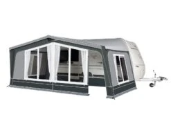 Dorema Caravanvoortent Smaragd 270