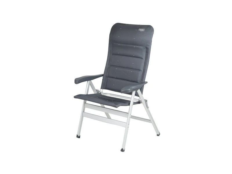 Crespo Kampeer Standen Stoel Al-238 Xl Deluxe Donker Grijs Kleur 40 4 Crespo Kampeer Standen Stoel Al-238 Xl Deluxe Donker Grijs Kleur 40 - Afbeelding 2