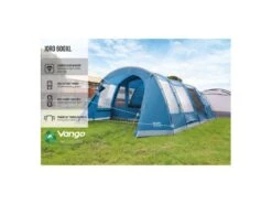 Vango Tunneltent Joro 600 Xl -Buiten Kamperen Winkel 20 4 vango tunneltent joro 600 xl terjoropom23taq
