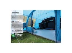 Vango Tunneltent Joro 600 Xl -Buiten Kamperen Winkel 20 5 vango tunneltent joro 600 xl terjoropom23taq