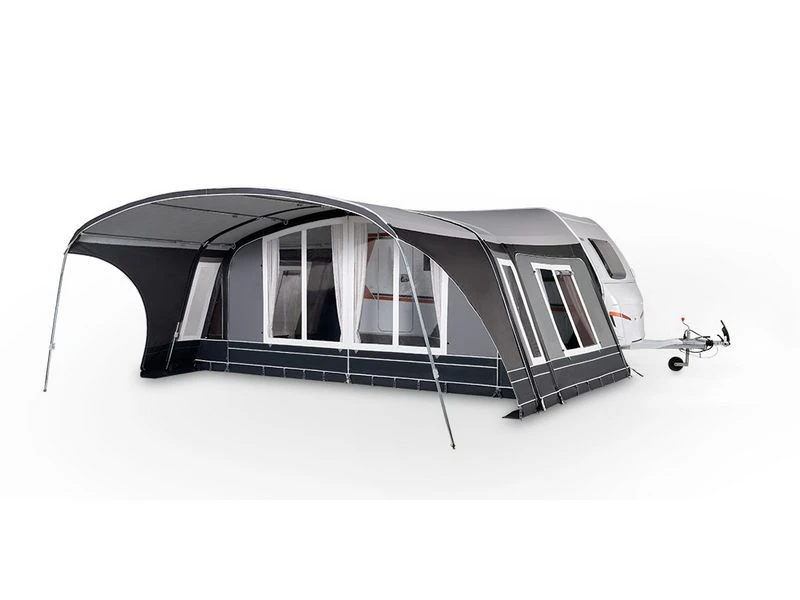 Dorema Caravanvoortent Onyx 270 4 Dorema Caravanvoortent Onyx 270 - Afbeelding 2