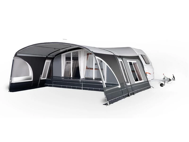 Dorema Caravanvoortent Onyx 270 5 Dorema Caravanvoortent Onyx 270 - Afbeelding 3