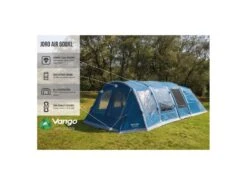 Vango Opblaasbare Tent Joro Air 600 Xl -Buiten Kamperen Winkel 21 3 vango opblaasbare tent joro air 600 xl terjoroaim23taq