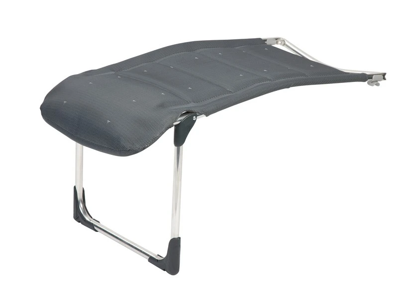 Crespo Voetenbank R-215 Deluxe Donker Grijs Kleur 40 3 Crespo Voetenbank R-215 Deluxe Donker Grijs Kleur 40