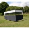 Kampa Windbreak 3 Sections -Buiten Kamperen Winkel 22 0 kampa windbreak 3 sections ct720253