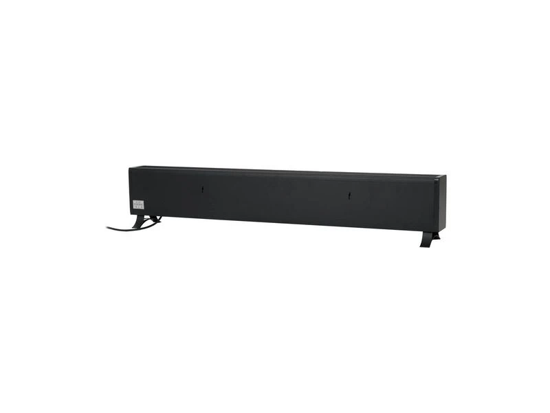 Eurom Alutherm Baseboard 2000 Black Elektrische Convector Kachel 5 Eurom Alutherm Baseboard 2000 Black Elektrische Convector Kachel - Afbeelding 3