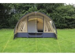 Eurotrail Familie Tent Tampa Katoen-polyester Alu Stokken -Buiten Kamperen Winkel 22 3 eurotrail familie tent tampa katoen polyester alu stokken ette0887 2704