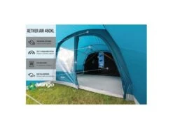 Vango Opblaasbare Tent Aether Air 450 Xl 12 Vango Opblaasbare Tent Aether Air 450 Xl -Buiten Kamperen Winkel 22 4 vango opblaasbare tent aether air 450 xl teraethaim23s7d