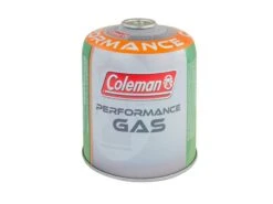 Coleman Gastankje Performance 500 Cartridge