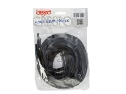 Crespo Elastiek Ligbedden 4 Stuks Zwart -Buiten Kamperen Winkel 23 2 crespo elastiek ligbedden 4 stuks zwart 1162096